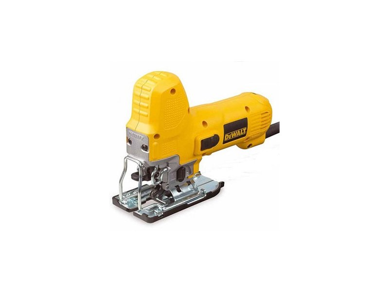 DeWALT DW343K, Ubodna testera
