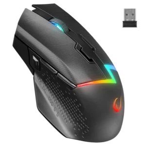 Miš Wireless gaming Rampage DROP M3 V2 crni 42561