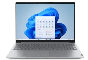 Laptop Lenovo ThinkBook 16 G8 U5-135H/32GB/M.2 1T/16'/FP/BL/SRB/3Y/21SK00FSYA