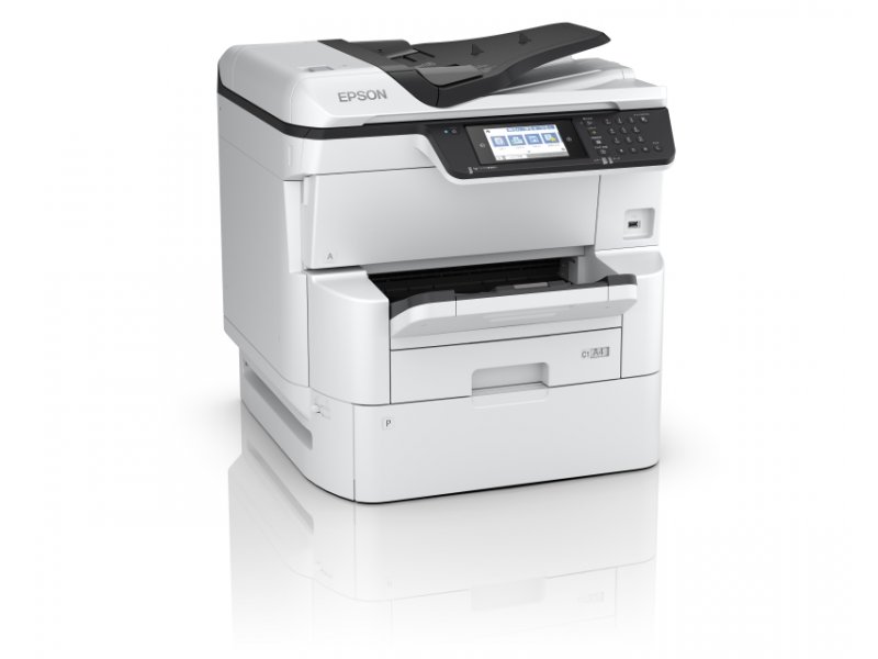 EPSON WorkForce Pro WF-C878RDWF