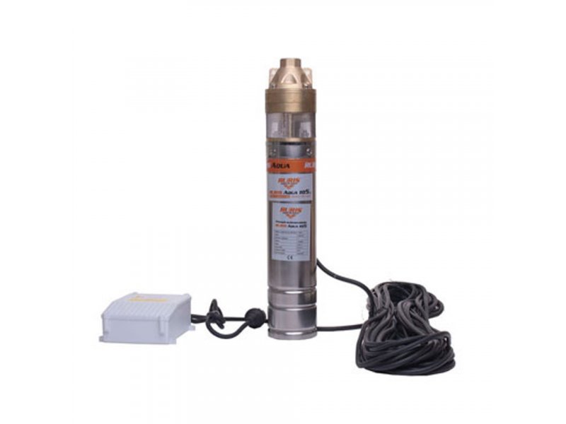 RURIS AQUA 105 1500W Cevasta vodena pumpa
