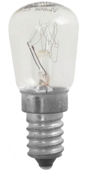 Sijalica za rernu šporeta E14 15W T26 T300 220-240V Mitea Lighting