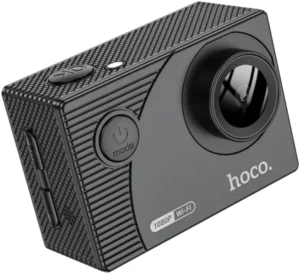 HOCO DV100  Sportska kamera, 2 inca IPS LCD, FullHD, WiFi, microSD