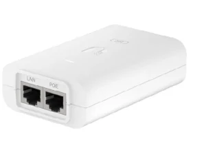 Ubiquiti UQ-POE-24-24W-G-WH PoE power supply 24V 1A