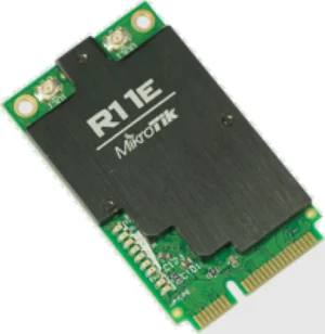 MikroTik R11e-2HnD MiniPCI-express Dual Chain Card