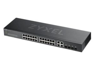 Zyxel GS1920-24 v2 Switch, GS1920-24V2-EU0101F