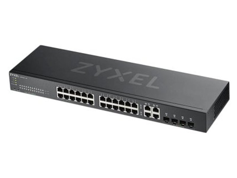Zyxel GS1920-24 v2 Switch, GS1920-24V2-EU0101F
