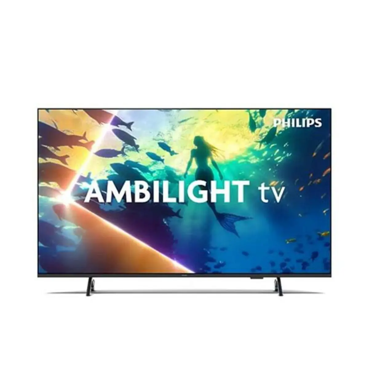 Televizor Philips 50PUS8010/10 Smart, LED, 4K UHD, 50′(127cm), DVB-T/T2/T2-HD/C/S/S2