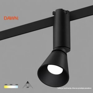 DAWN LED MODUL 9029 Q 6W CCT CRNA