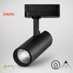 DAWN LED REF SINSKI EL-T21D040 40W CCT CRNI TROFAZNI