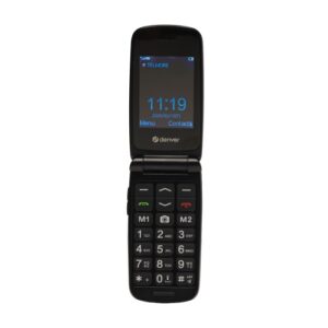 DENVER BAS-24800L 4G, 2.4′ ekran, senior, postolje u pakovanju, bez punjača DENVER BAS-24800L 4G, 2.4' ekran, senior, postolje u pakovanju, bez punjača