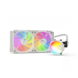 Valkyrie A240 ARGB White - vodeno hladjenje