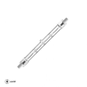HALOGENA STAPNA SIJALICA R7 100W 78MM ELH602