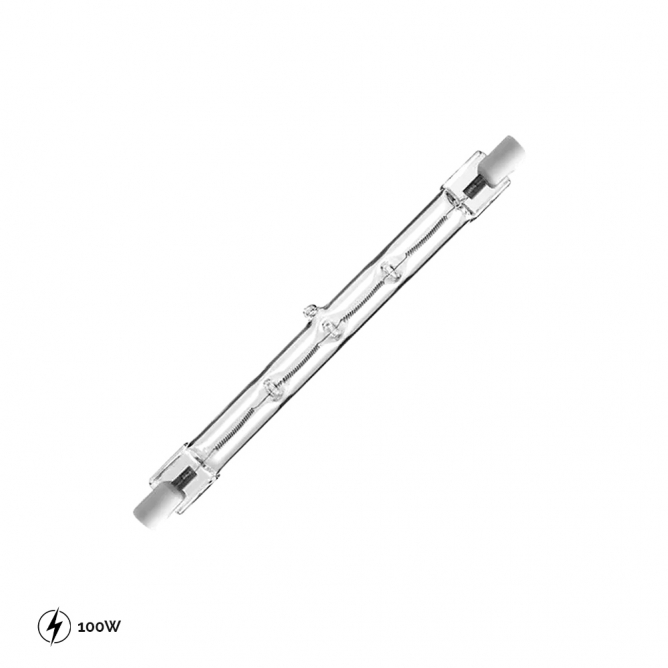 HALOGENA STAPNA SIJALICA R7 100W 78MM ELH602