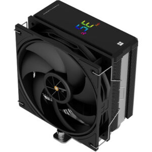 Cooler Thermalright Assassin X 120 R Digital Black LGA115X/1200/1700/1851/AM4/AM5