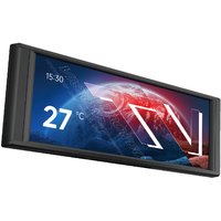 Display za Cooler Thermalright Trofeo Vision LCD Black