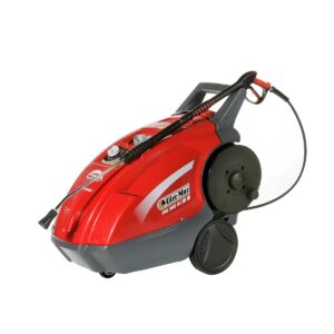 Perač pod visokim pritiskom sa grejanjem vode Oleo Mac PW 300 HC, 2.7KW
