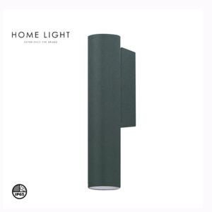 LED SVETILJKA PL-2018-01 ZIDNA 5W 4000K IP65 ANTRACIT