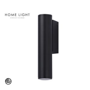 LED SVETILJKA PL-2018-01 ZIDNA 5W 4000K IP65 CRNA