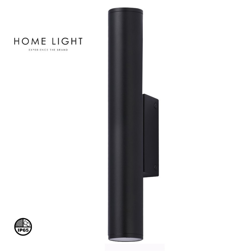 LED SVETILJKA PL-2018-03 ZIDNA 6W 4000K IP65 CRNA