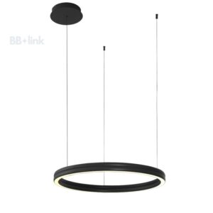LUSTER 250138PY-BK 55W 3000K O600x1500 CRNA