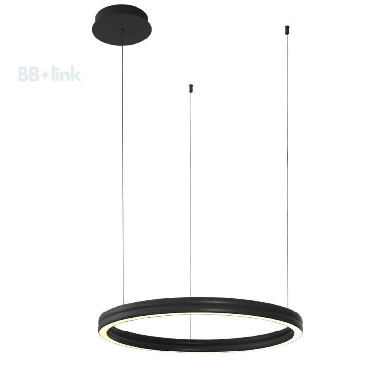 LUSTER 250138PY-BK 55W 3000K O600x1500 CRNA
