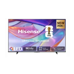 Televizor Hisense H50E7S HI-QLED, Smart, 4K UHD, 50'(127 cm), DVB-C/T2/S2