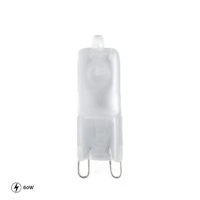 SIJALICA G9 60W 230V MAT ELH051