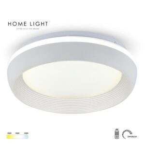 SOLEA 109 PLAFONSKA SVETILJKA 24/48W CCT BELA DIM