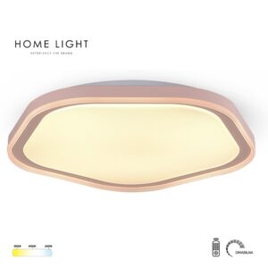 SOLEA 127 PLAFONSKA SVETILJKA 24/48W CCT PINK DIM