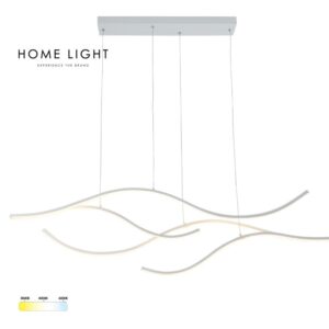 SOLEA 141 LUSTER 60W CCT BELA
