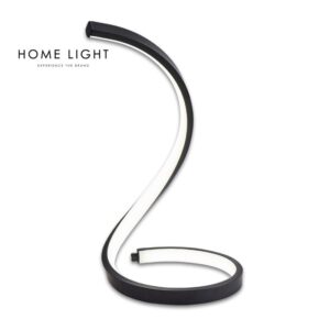 SOLEA 149 STONA LAMPA 14W 3000K CRNA