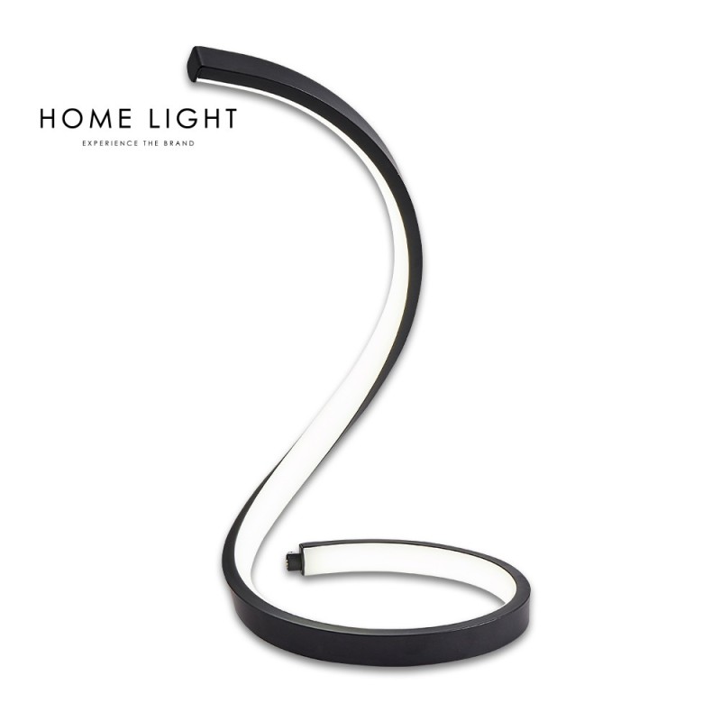 SOLEA 149 STONA LAMPA 14W 3000K CRNA