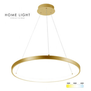 SOLEA 158 LUSTER 28W CCT ZLATO