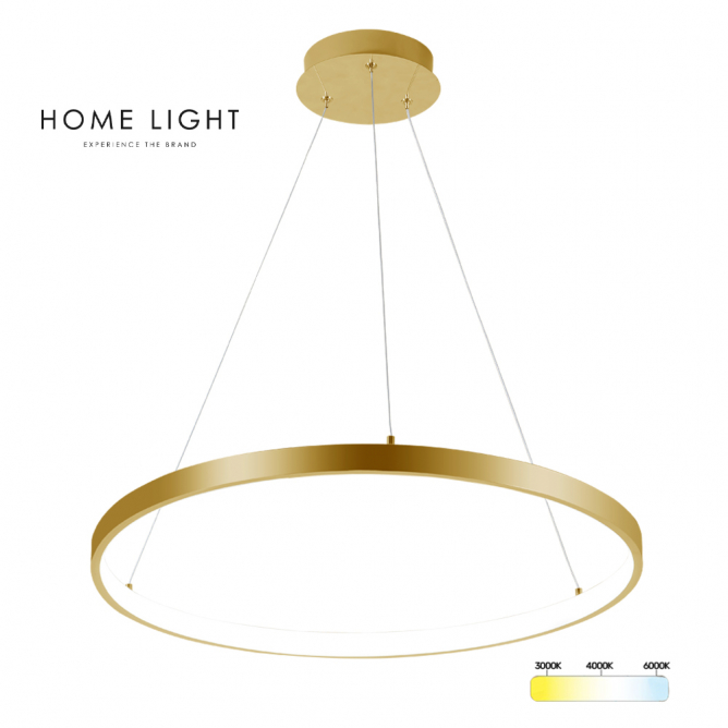 SOLEA 158 LUSTER 28W CCT ZLATO