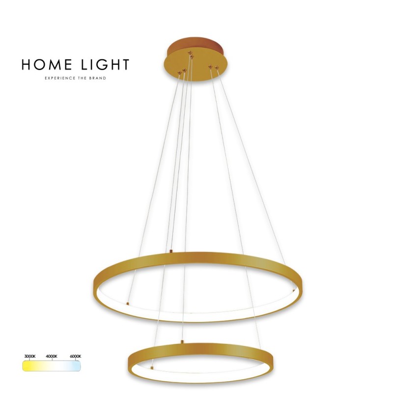 SOLEA 159 LUSTER 42W CCT ZLATO