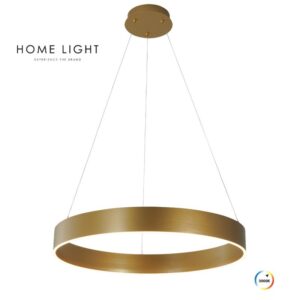 SOLEA 161 LUSTER 30W 3000K ZLATO