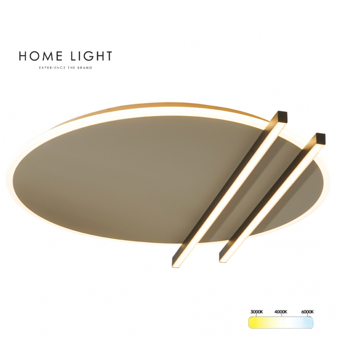 SOLEA 168 PLAFONSKA SVETILJKA 42W CCT CAPPUCCINO