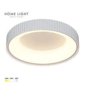 SOLEA 71 PLAFONSKA SVETILJKA 40W CCT BELA
