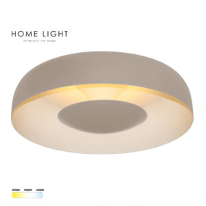 SOLEA 76 PLAFONSKA SVETILJKA 20W CCT CAPPUCCINO