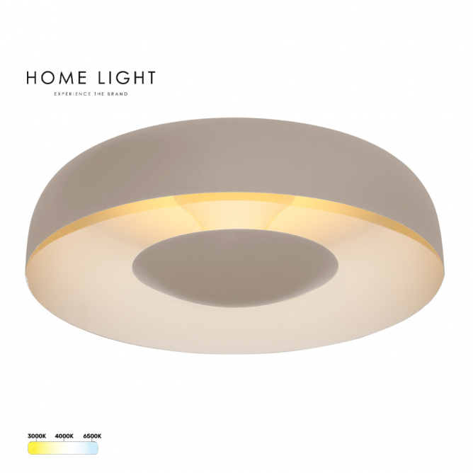 SOLEA 76 PLAFONSKA SVETILJKA 20W CCT CAPPUCCINO
