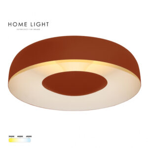 SOLEA 76 PLAFONSKA SVETILJKA 20W CCT TERAKOTA