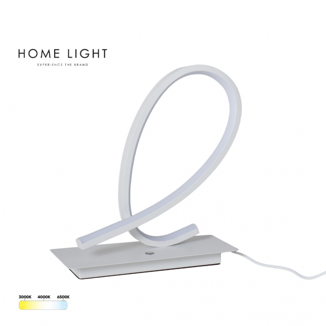 SOLEA 89 STONA LAMPA 12W CCT BELA