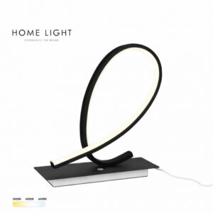 SOLEA 89 STONA LAMPA 12W CCT CRNA