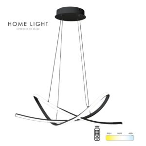 SOLEA 90 LUSTER 40W CCT CRNA