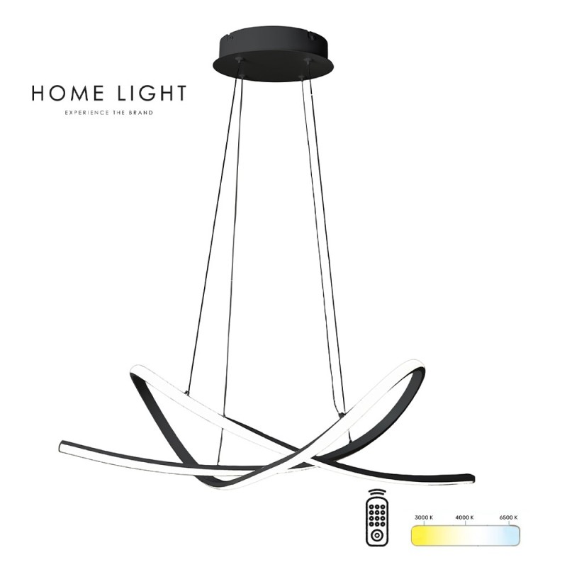 SOLEA 90 LUSTER 40W CCT CRNA