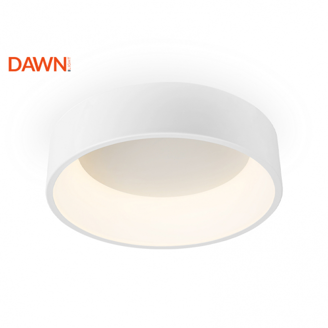 VESTA 241 PLAFONSKA SVETILJKA LED 32W 3000/4000K BELA