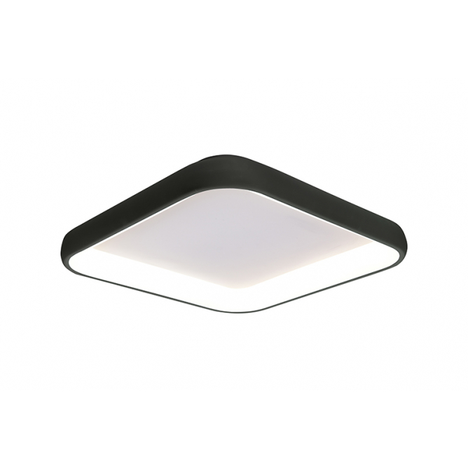 VESTA 346 PLAFONSKA SVETILJKA 38W 4000K CRNA