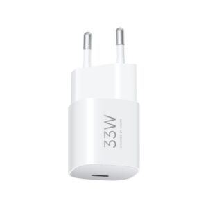 XIAOMI 33W Nano Power Adapter(USB-C) EU (BHR087LEU)