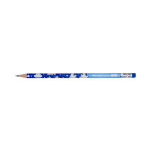 Grafitna olovka Faber Castell Arctic Friends sa gumicom 83000